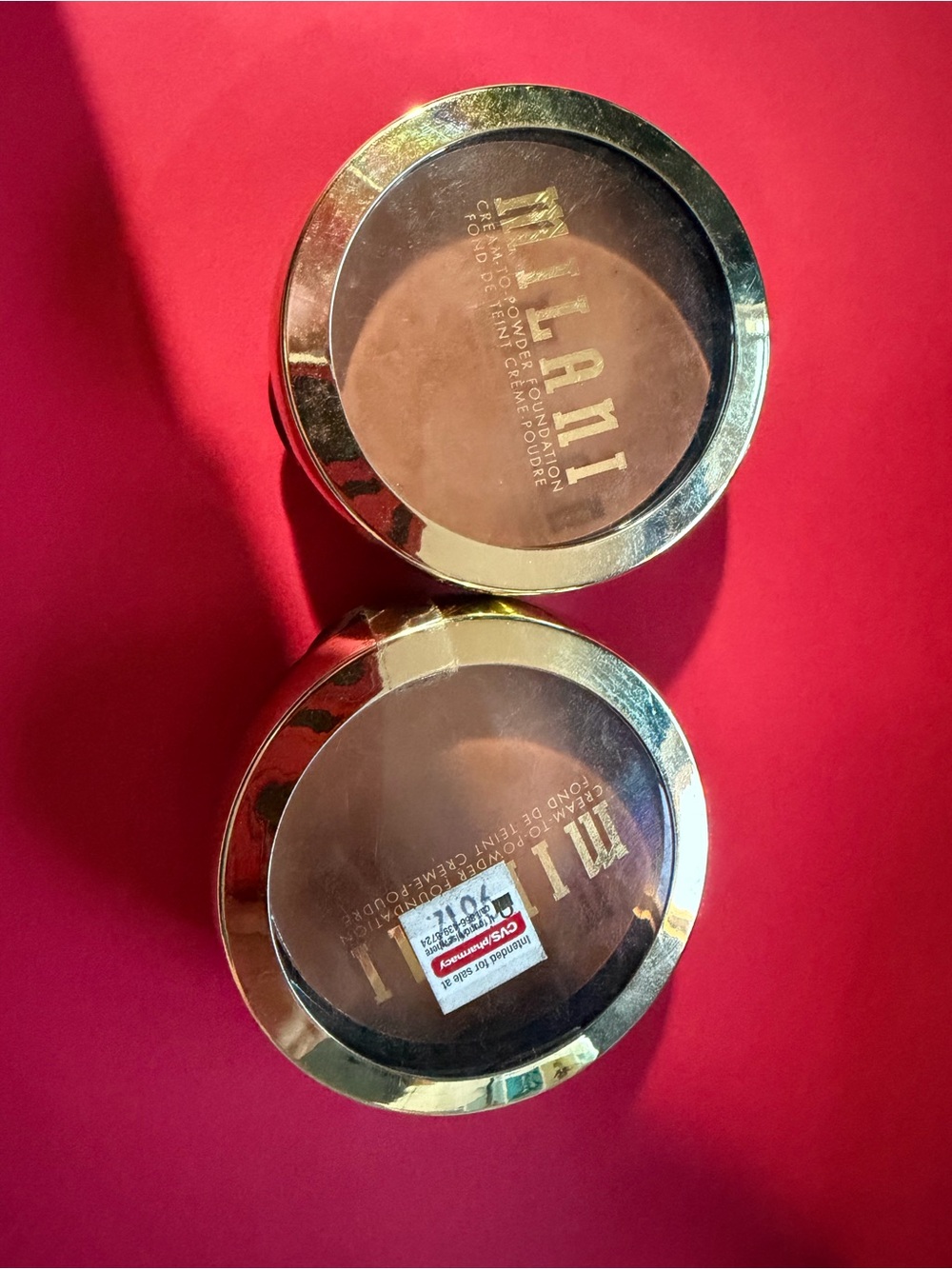Milani Conceal+Perfect Cream-to-Powder, (Spiced Almond) 280